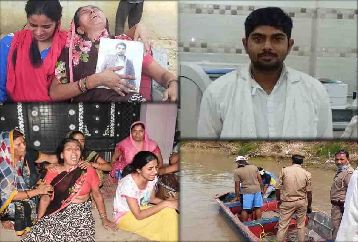 kanpur kidnapping: Sanjit's body not found even after 60 hours