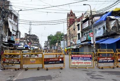 Prayagraj Corona Update: Corona continues its pace, 101 new positives, two killed