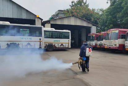 Prayagraj Corona Update: Corona continues its pace, 101 new positives, two killed