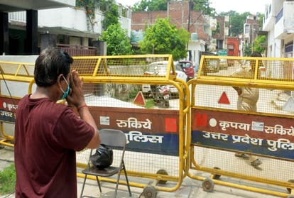 Prayagraj Corona Update: Corona continues its pace, 101 new positives, two killed
