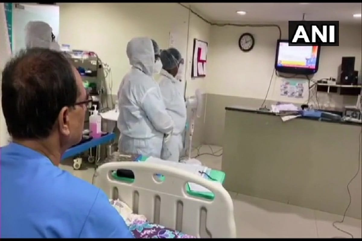Case filed against doctor who threatened CM Shivraj Singh Chauhan life in danger