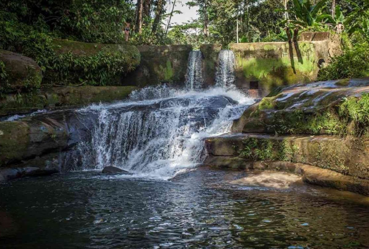 top places in the world which is most rainiest and wettest on earth