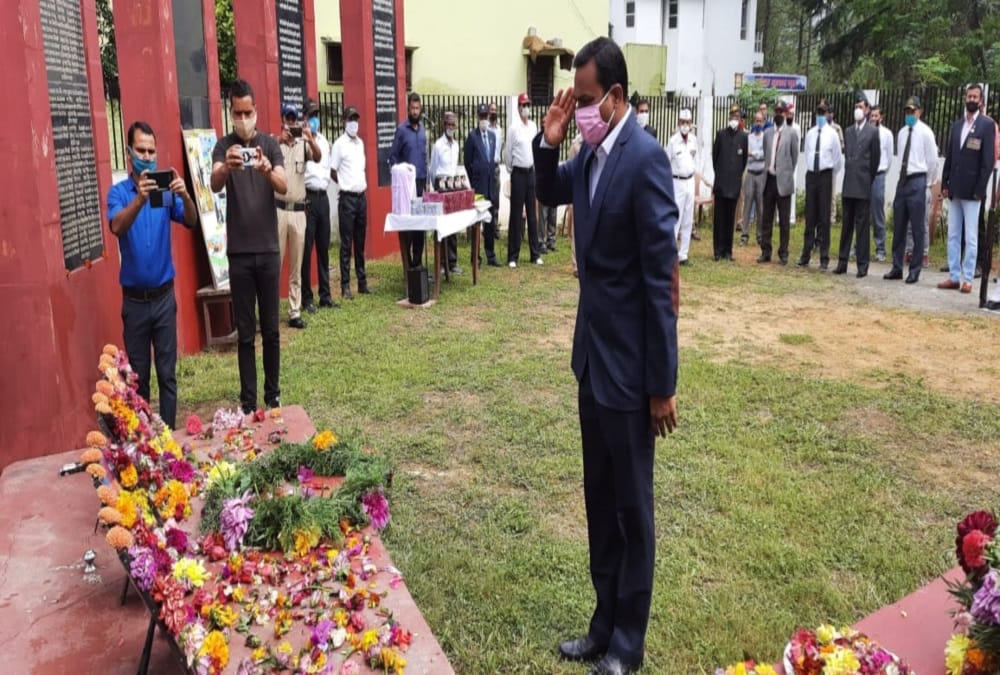 Kargil War Vijay Diwas 2020: Tribute Program In Uttarakhand, Cm Trivendra Singh Rawat Gives Video Message