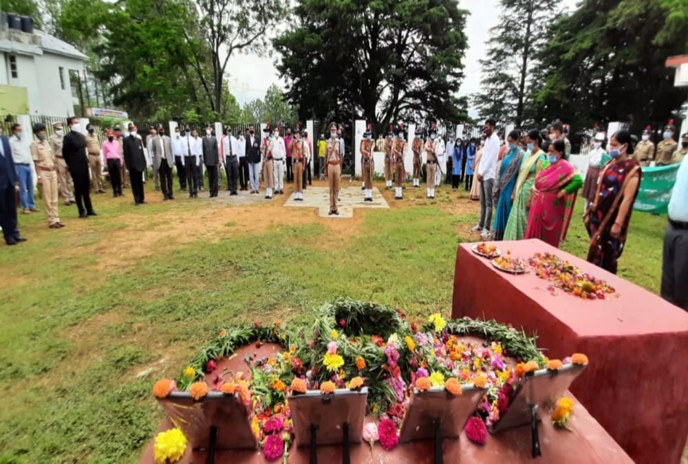 Kargil War Vijay Diwas 2020: Tribute Program In Uttarakhand, Cm Trivendra Singh Rawat Gives Video Message