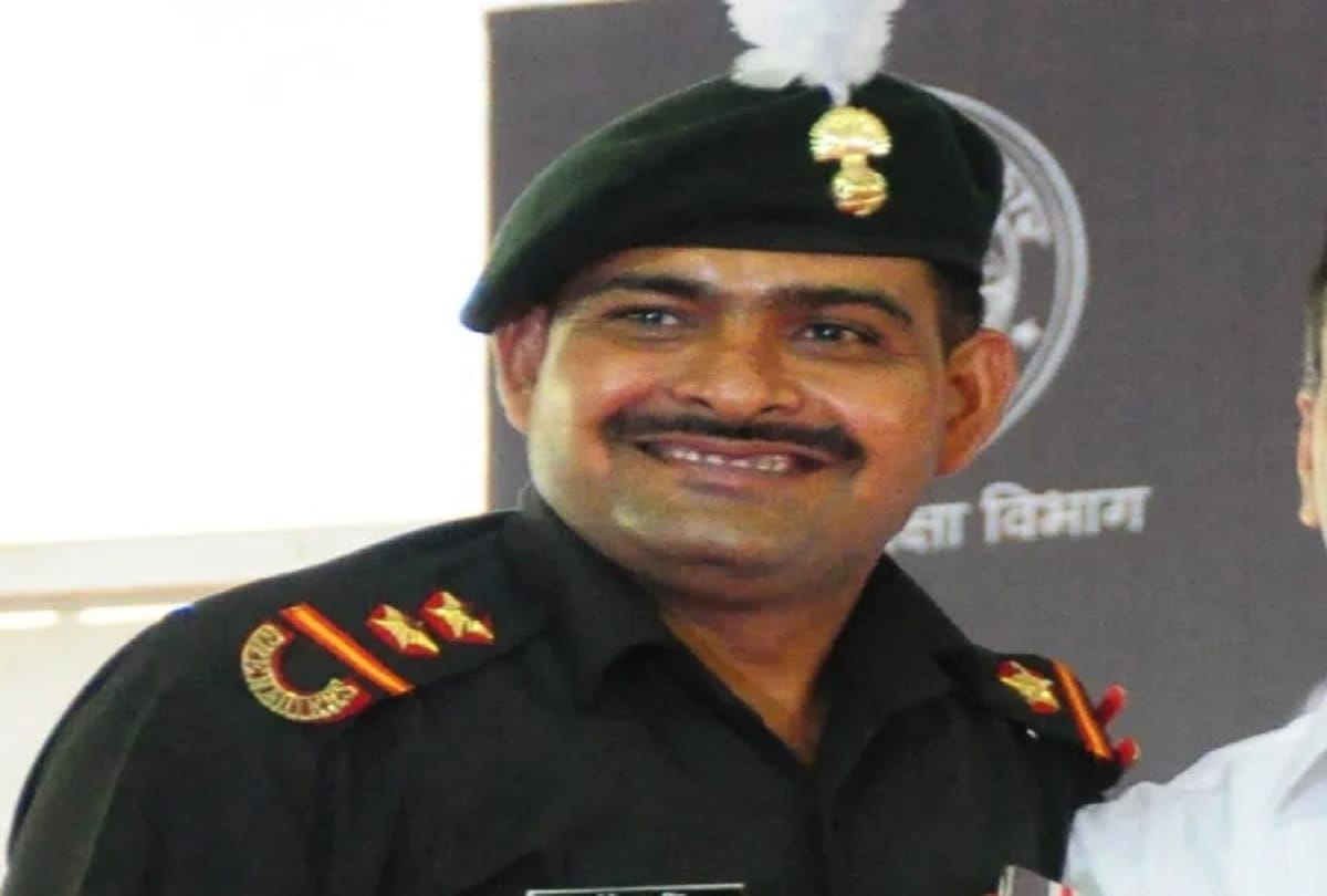 CourageInKargil Story of Paramveer Yogendra Singh yadav who fought to win Tiger Hill