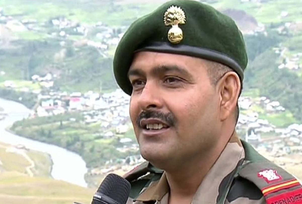CourageInKargil Story of Paramveer Yogendra Singh yadav who fought to win Tiger Hill