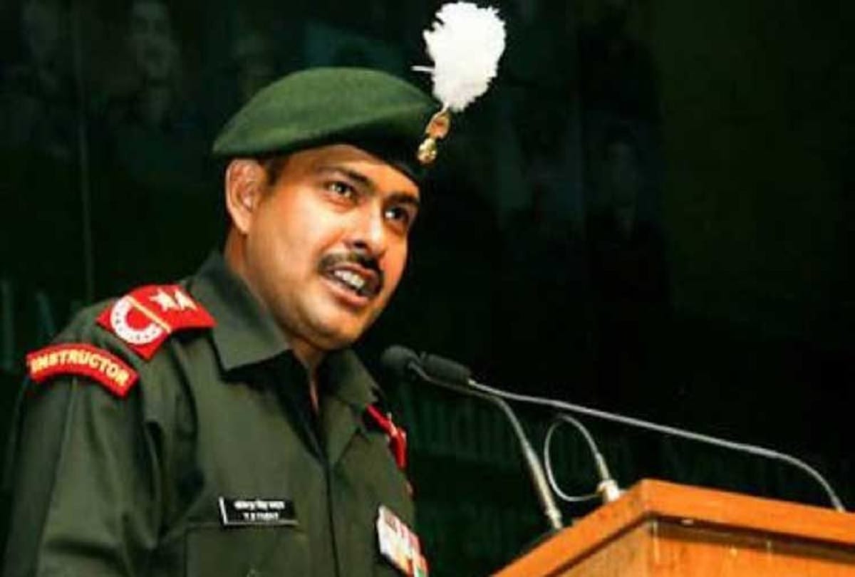 CourageInKargil Story of Paramveer Yogendra Singh yadav who fought to win Tiger Hill