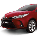 2020 Toyota Yaris Facelift