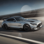 Mercedes-AMG GT Black Series