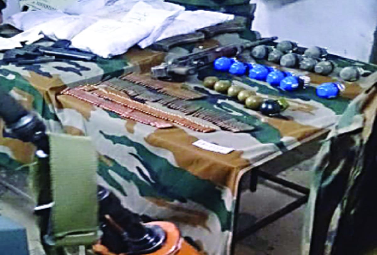 Narco Terror Module again busted in Kupwara