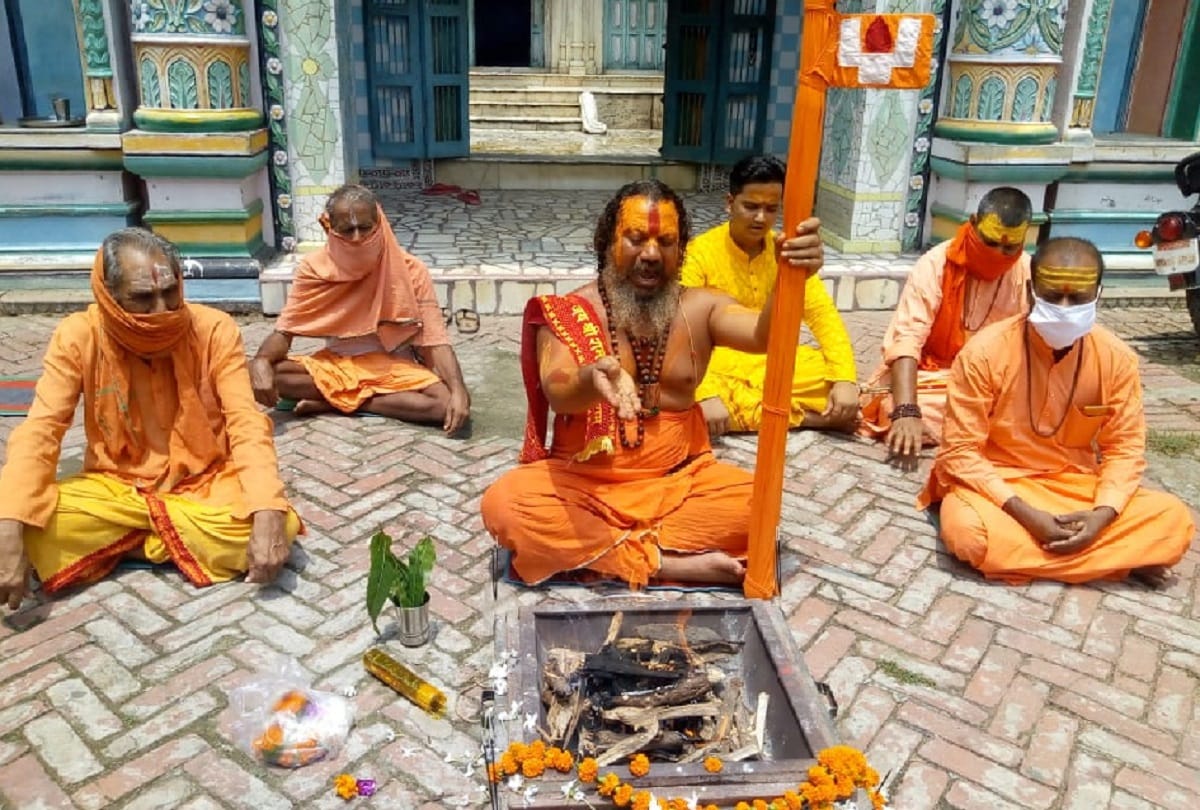 Ramdarbar will be decorated after five hundred years, PM Modi will arrive as a yachak