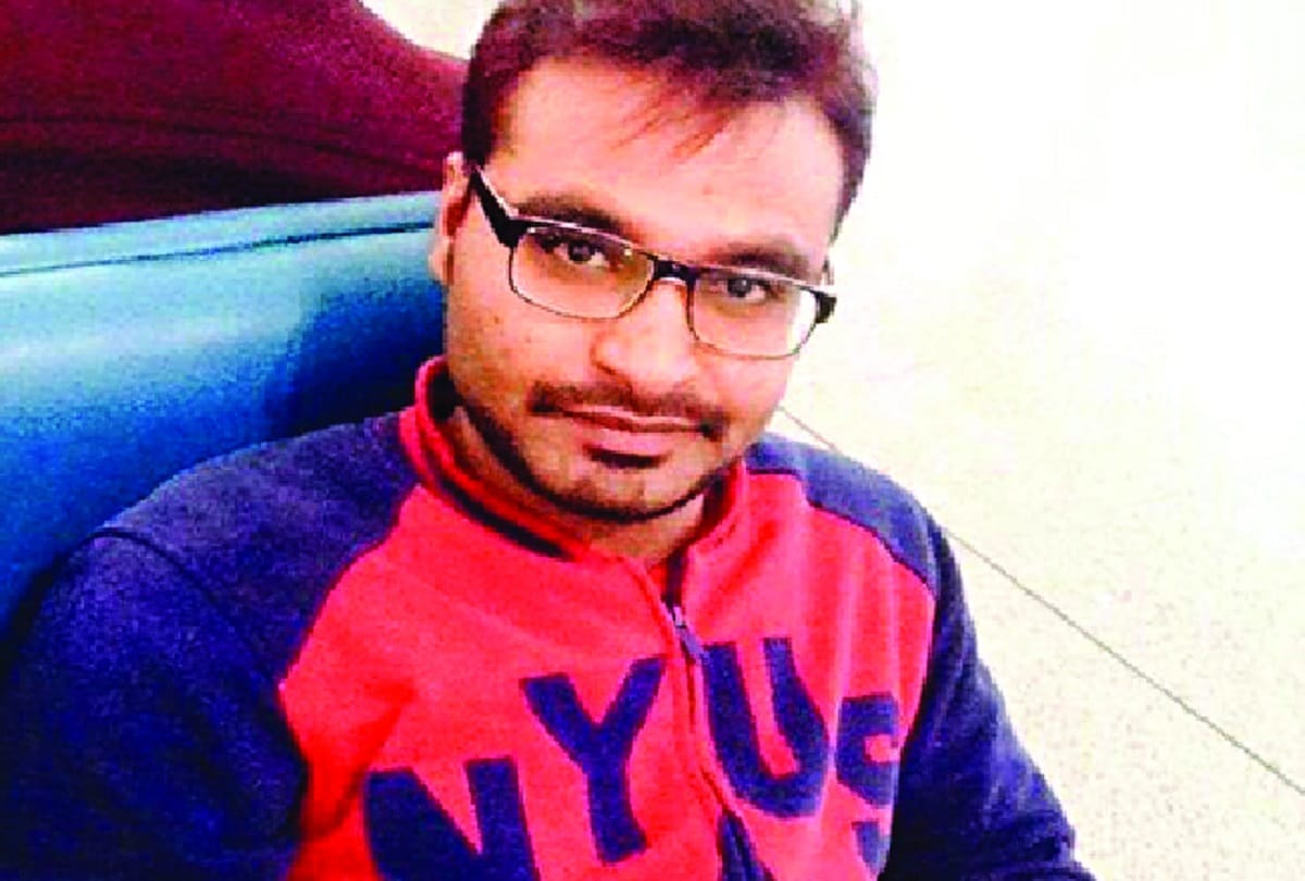 Death of infected doctor of Ambedkar Hospital