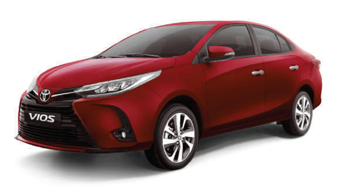 2020 Toyota Yaris Facelift launched in Philippines know its specifications