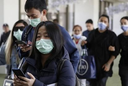 चीन में कोरोना वायरस