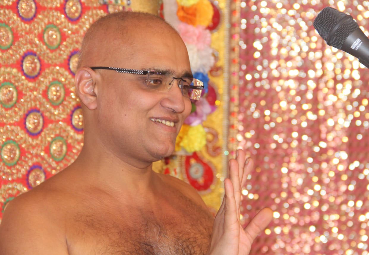 Moksh Saptmi