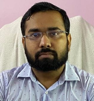 Transplanted hip in Farrukhabad and operated the patient in five days