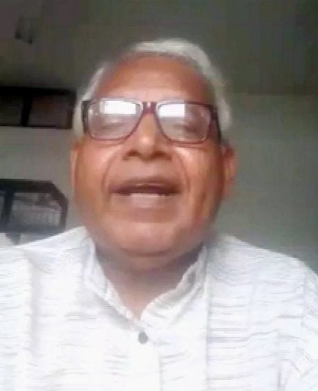 birth aniversary of goswami tulasidas celebrated