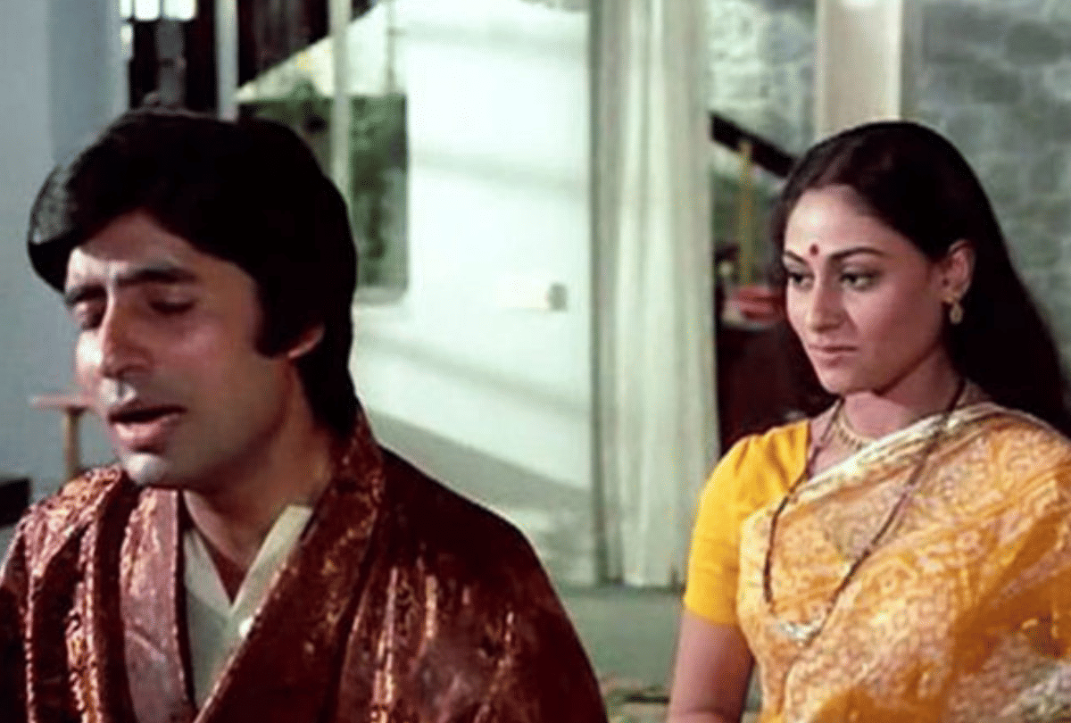 Abhimaan this day that year series by pankaj shukla 27 july 1973 bioscope Amitabh bachchan jaya