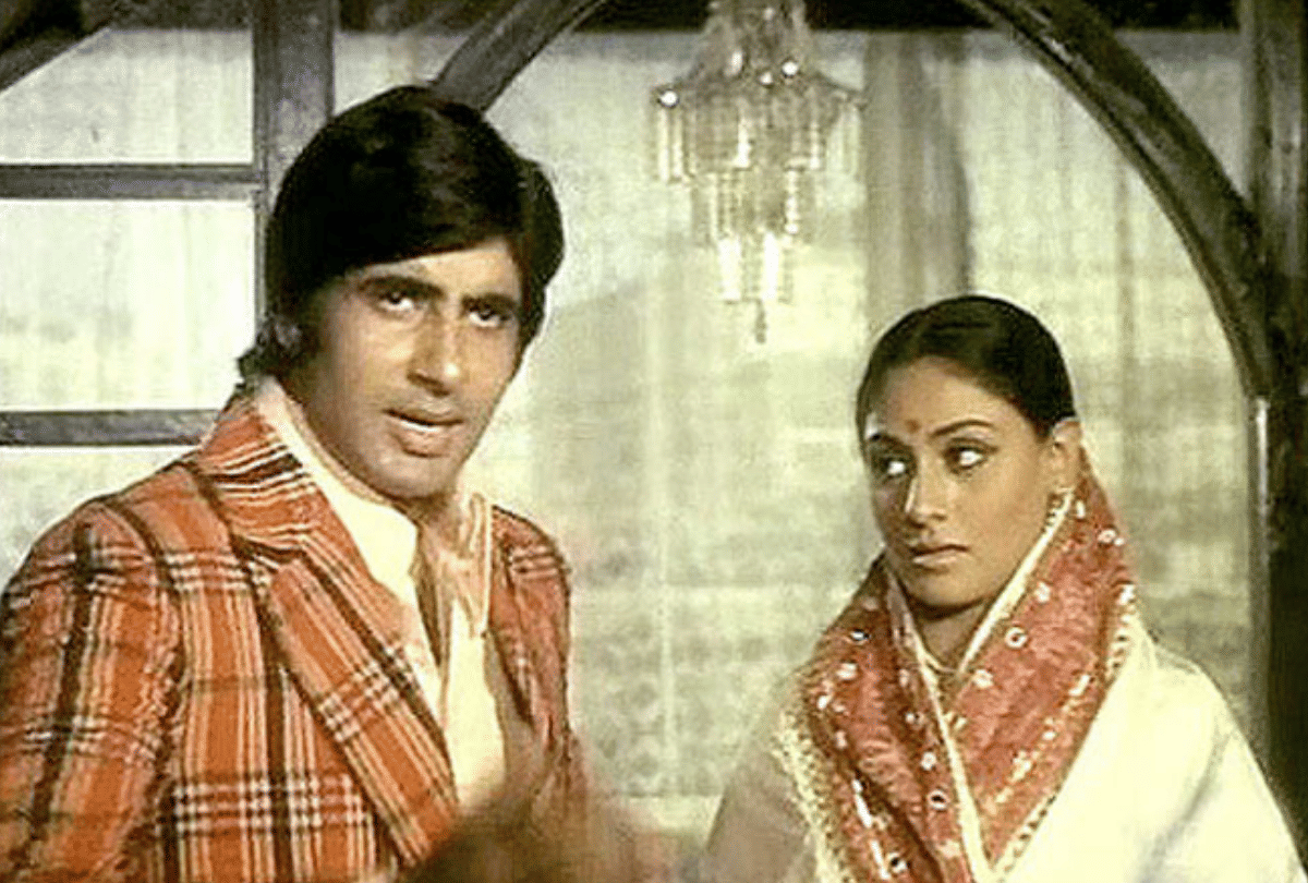 Abhimaan this day that year series by pankaj shukla 27 july 1973 bioscope Amitabh bachchan jaya