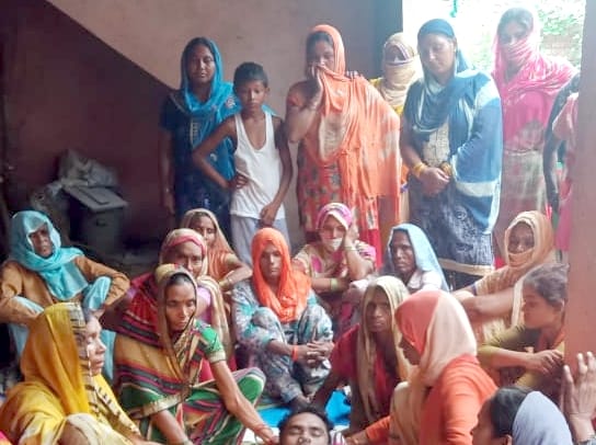 Claim to burn a dead body, Tantrik's drama played for four hours