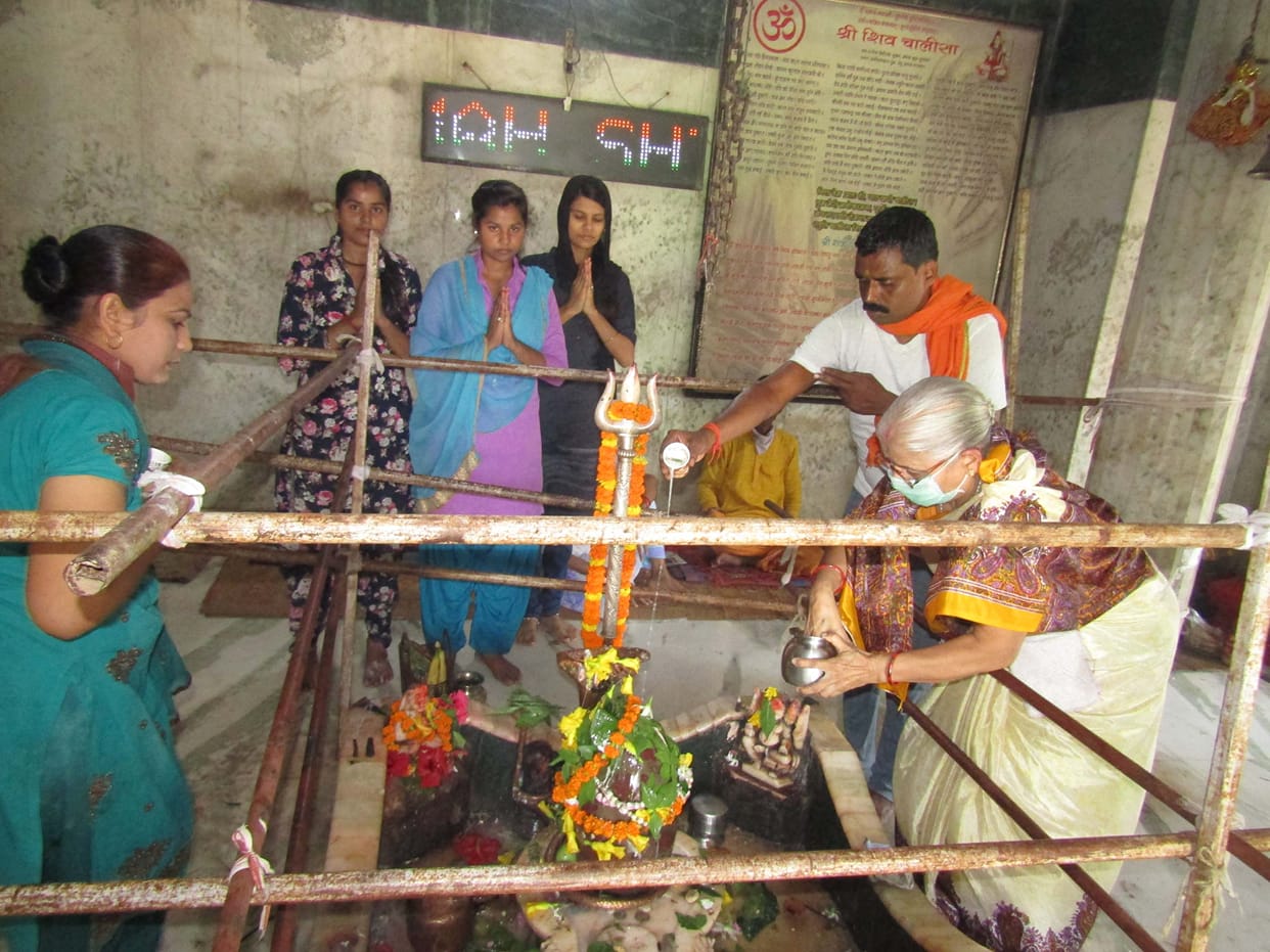 sawan ka somwar