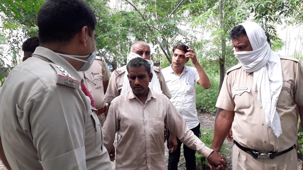 The police is still tricking the killer of five children
