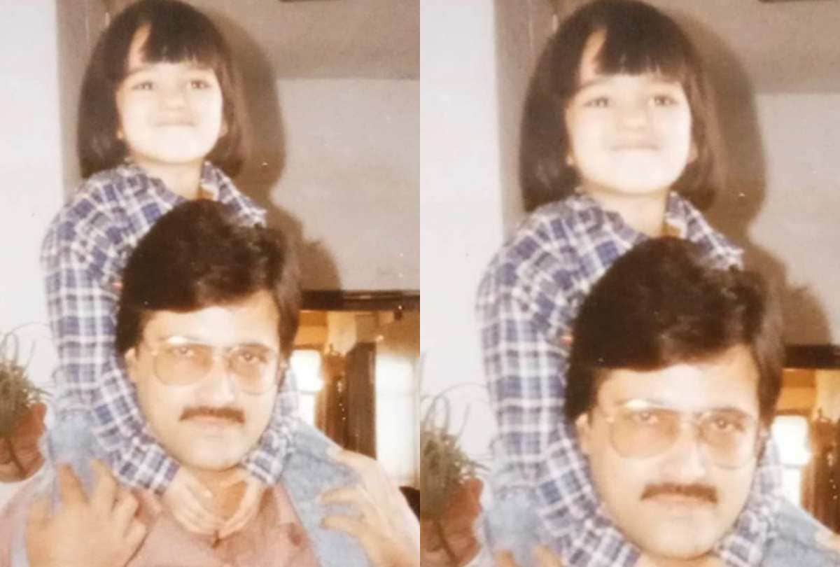Kriti Sanon Birthday Special: unseen adorable childhood pictures