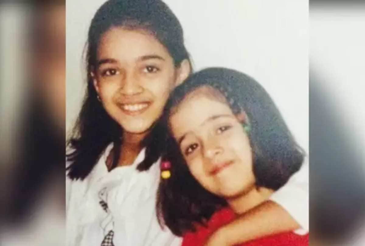 Kriti Sanon Birthday Special: unseen adorable childhood pictures