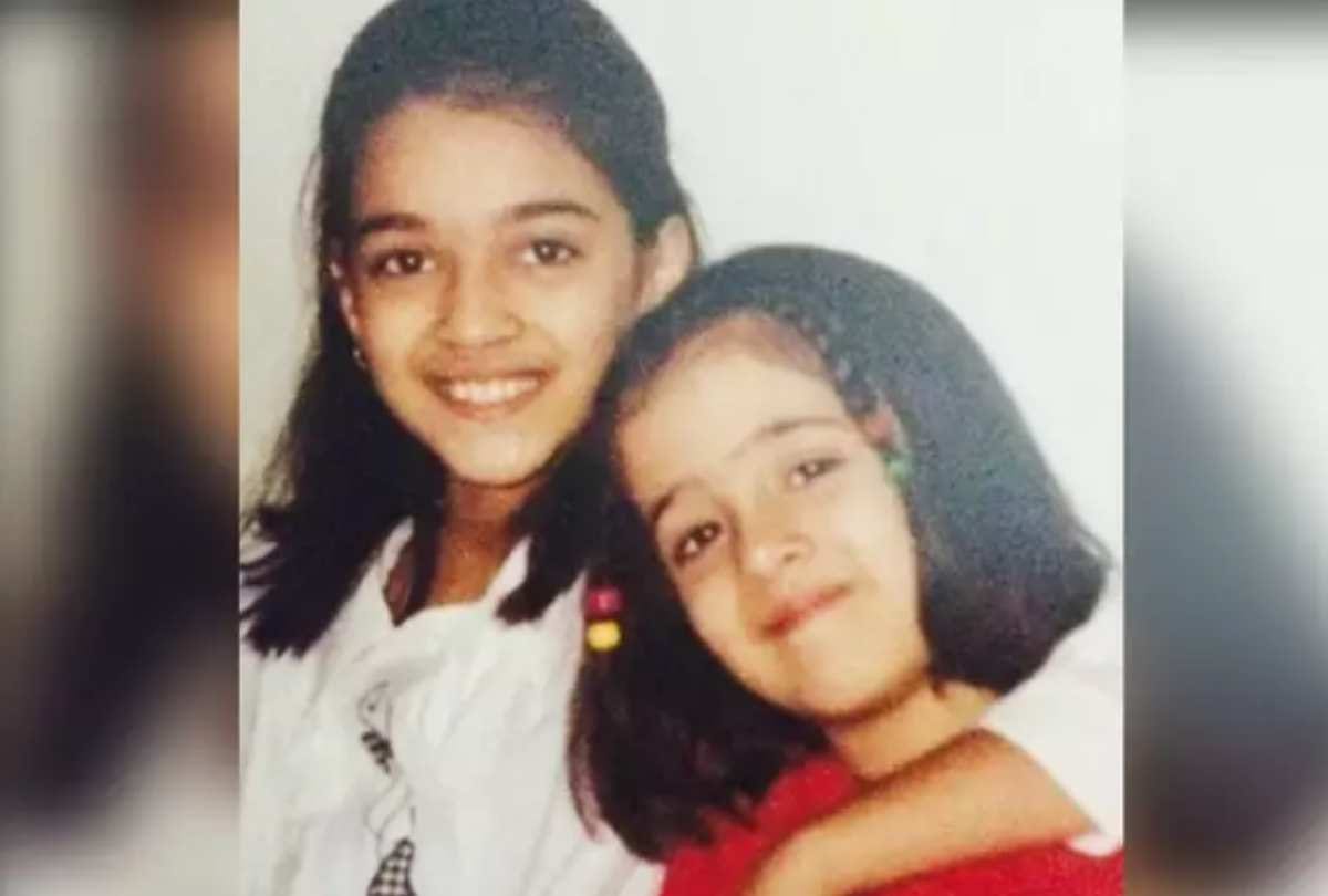 Kriti Sanon Birthday Special: unseen adorable childhood pictures