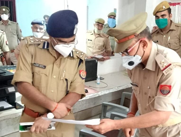 Take strict action against criminals: DIG