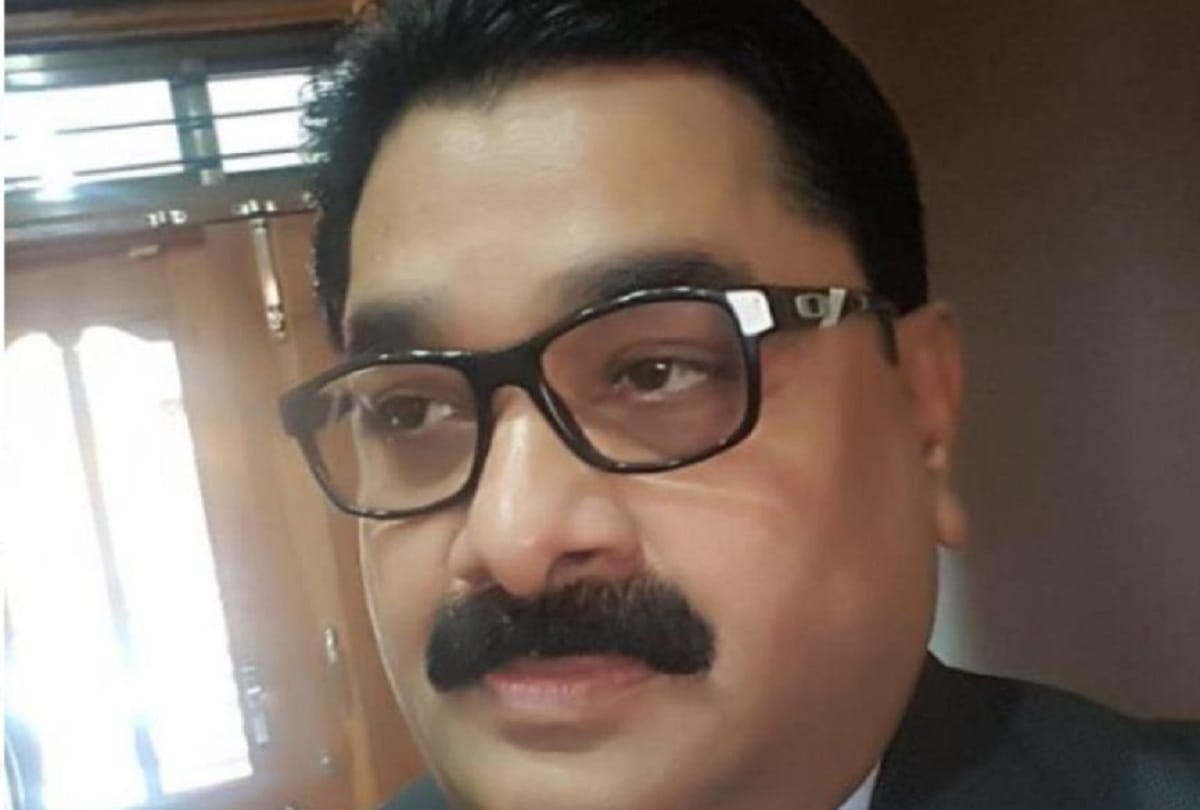 Betul District Judge Mahendra Kumar Tripathi And His Son Died Of poison, Tantra-mantra case was revealed