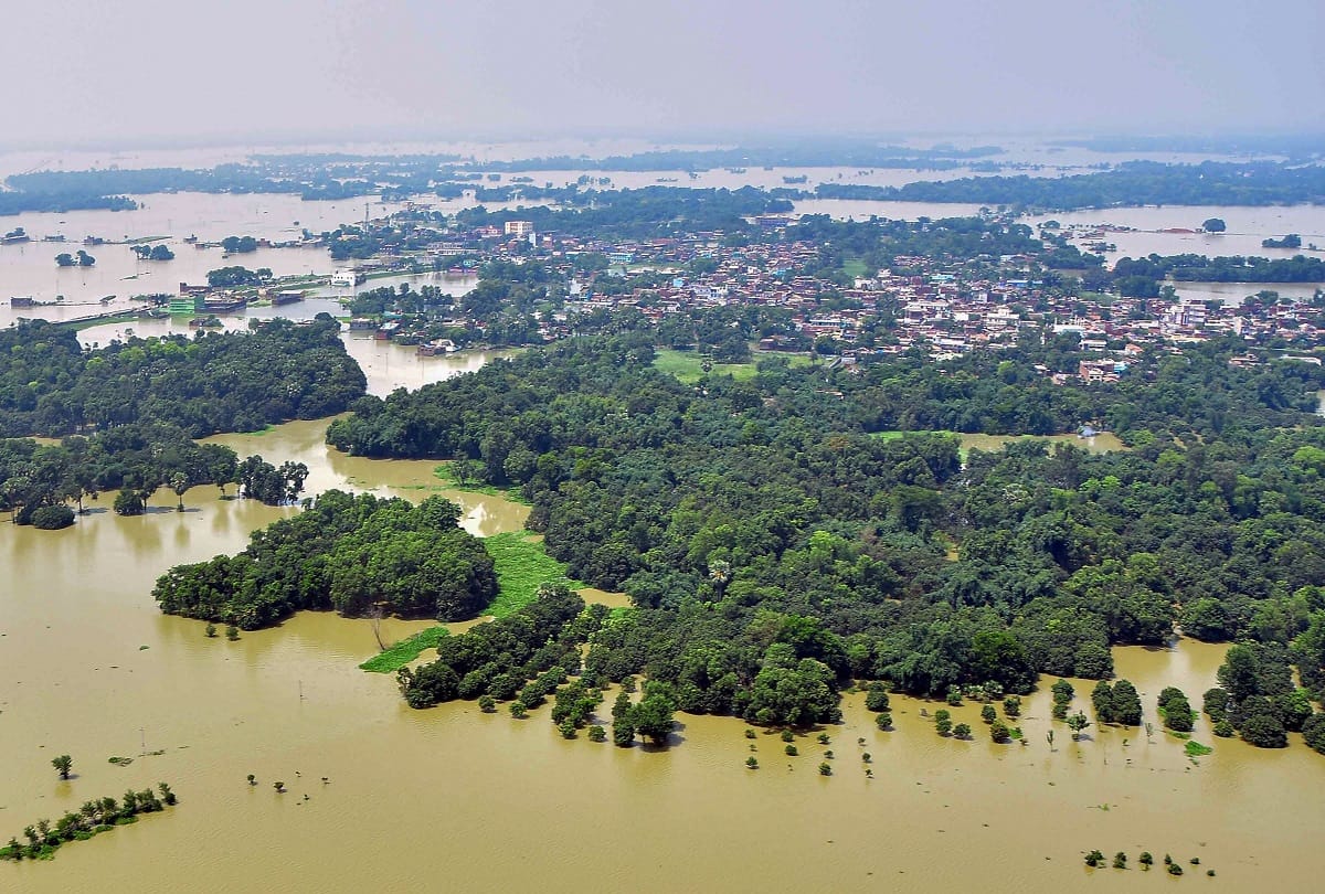 Climate change: Researchers predict increase in incidence of floods and excessive flow in the Ganges