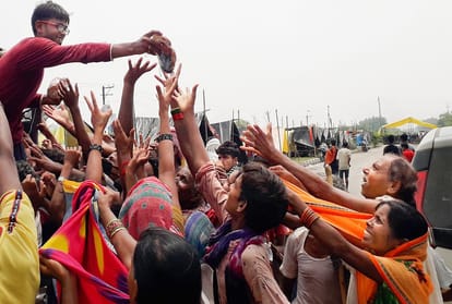Bihar Flood: more than 11 Districts and !5 Lakhs people are affected