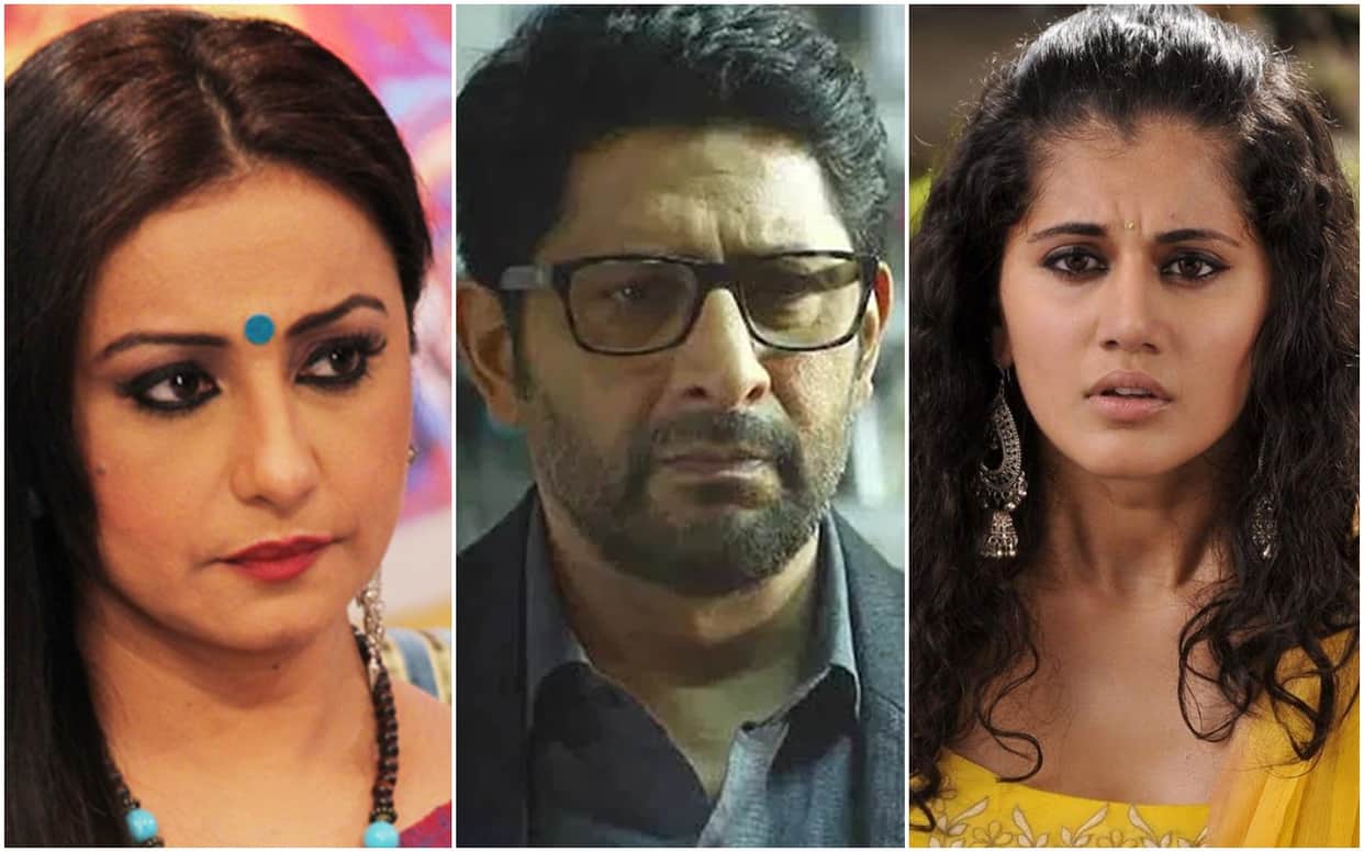 Stars Like Taapsee Pannu Arshad Warsi Whose Electricity Bill Will Give You Heavy Shock