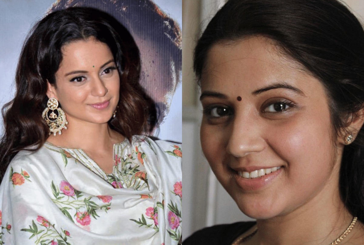 Kangana Ranaut Accuses Mumbai Police and Vijayalakshmi Attempting Suicide entertainment news
