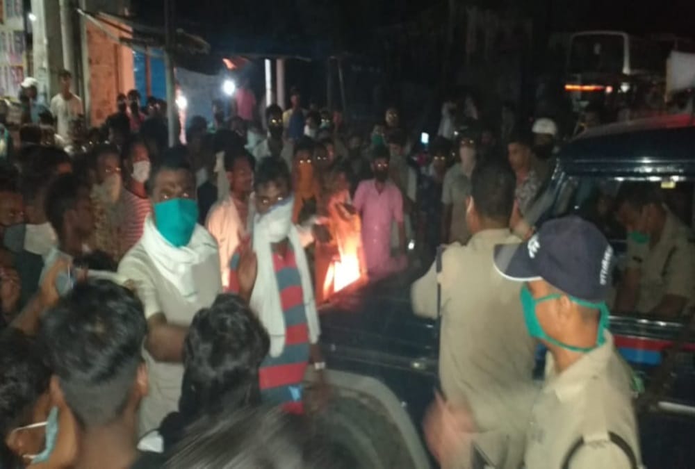 Uttarakhand Rudrapur Ruckus case: Lawsuit on 150  Unknown People