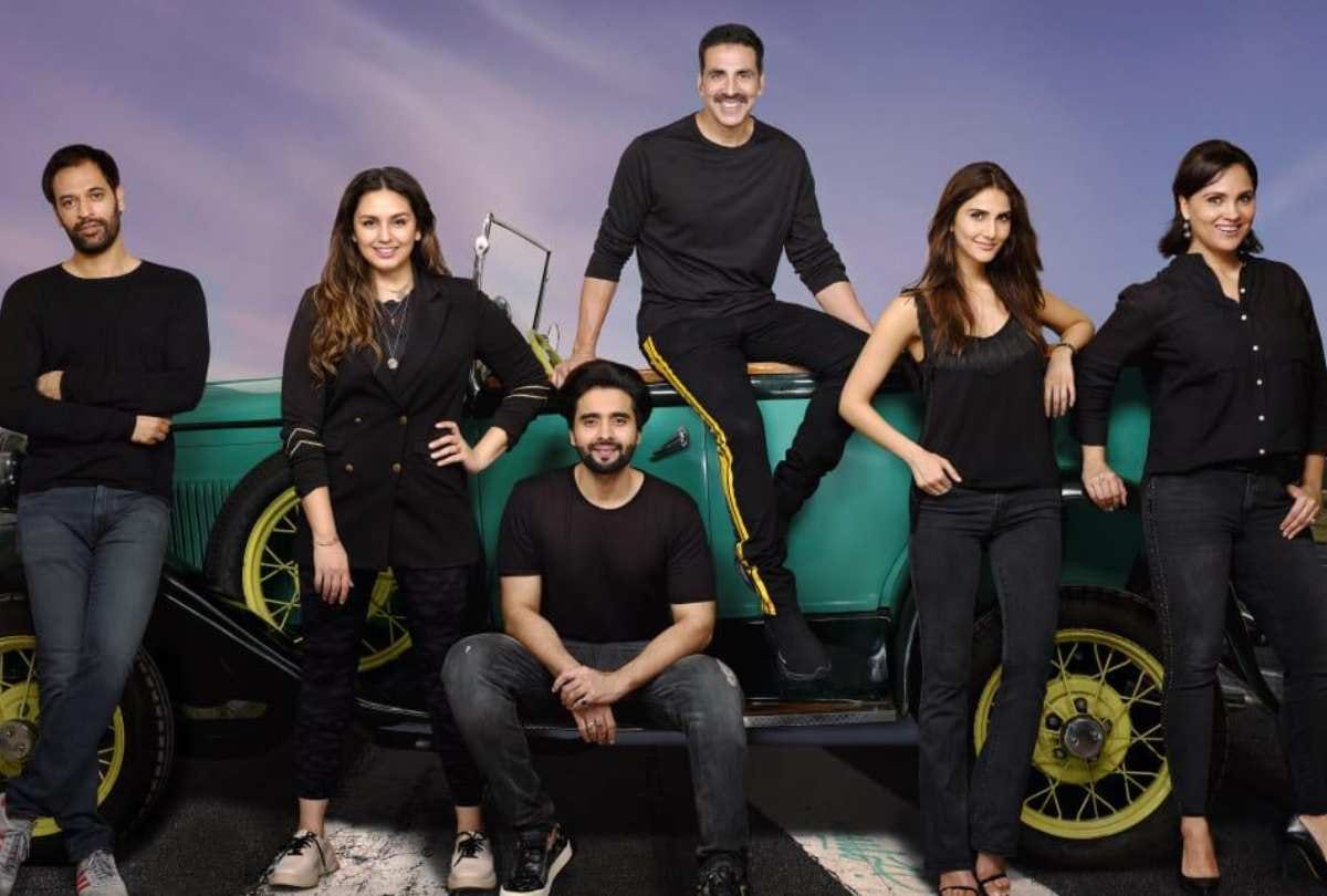 BellBottom Teaser Review by Pankaj Shukla akshay kumar vaani Kapoor lara dutta huma qureshi
