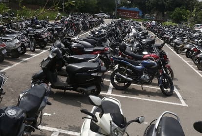 People in Chandigarh are ignoring masks and social distance