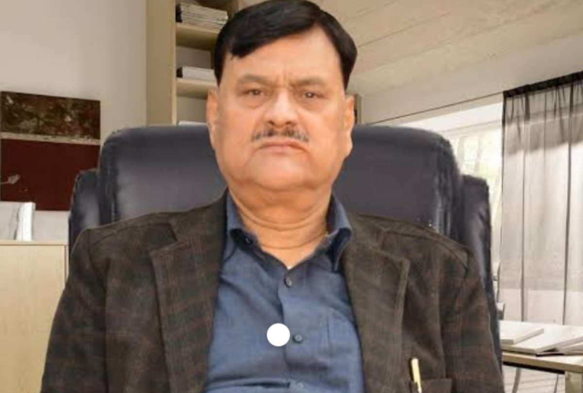 Dr Tej Pratap Shahi Manager of HP Children Academy passed away in Lucknow