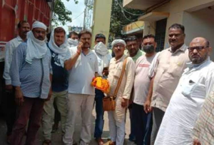 Dubagga mandi will be closed for four days due to power cut