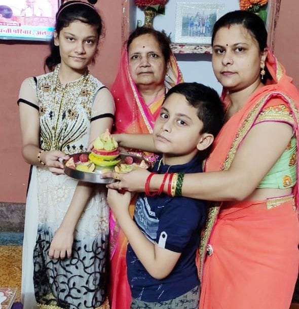 Moksh Saptmi