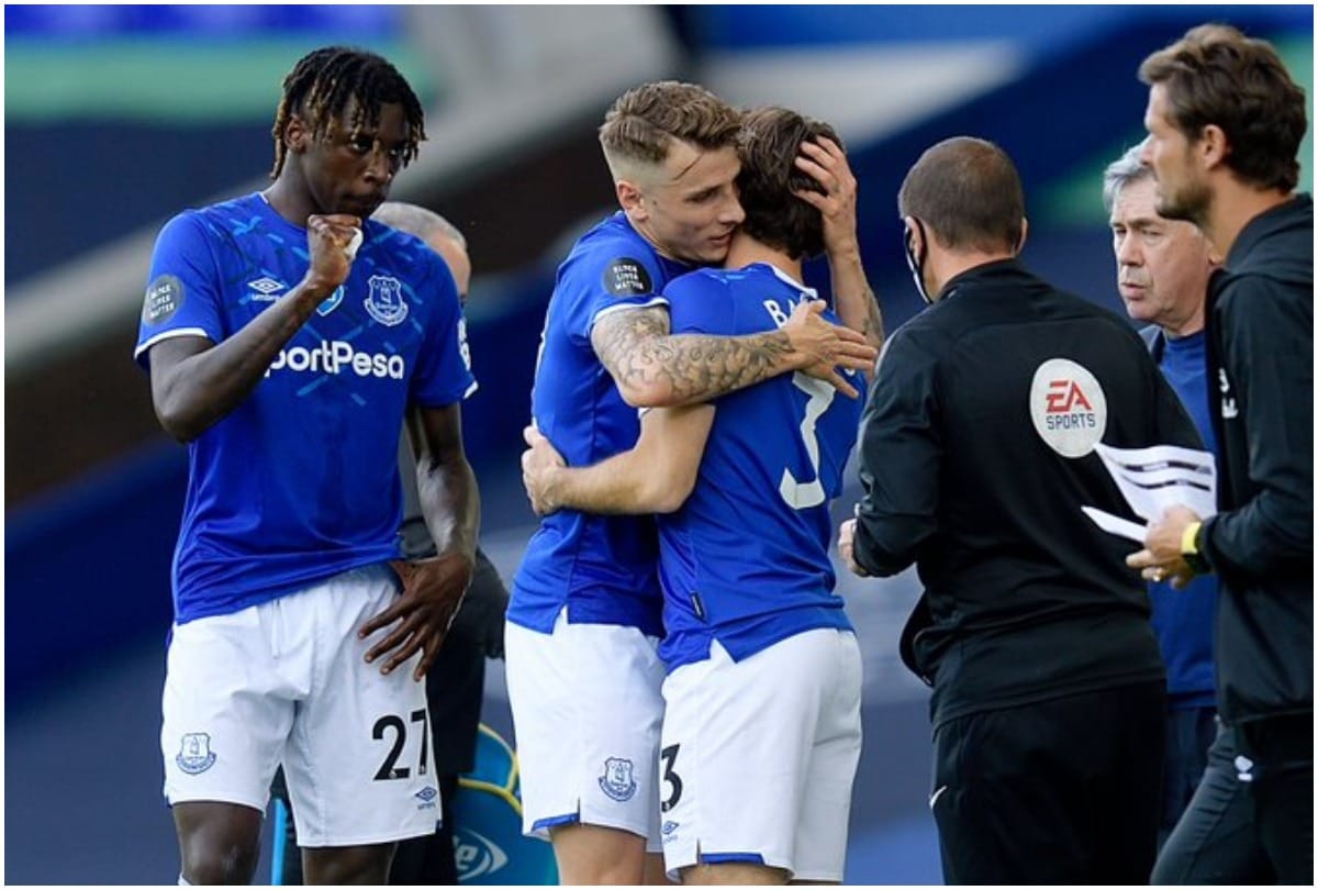 Despite Winning Against Everton Bournemouth Relegated Bens Retired