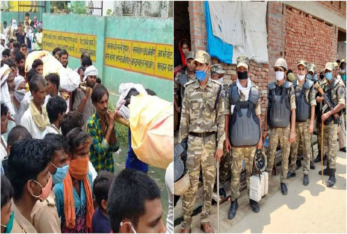 Kasganj Fourth Injured Man Dies In Hospital Crime News