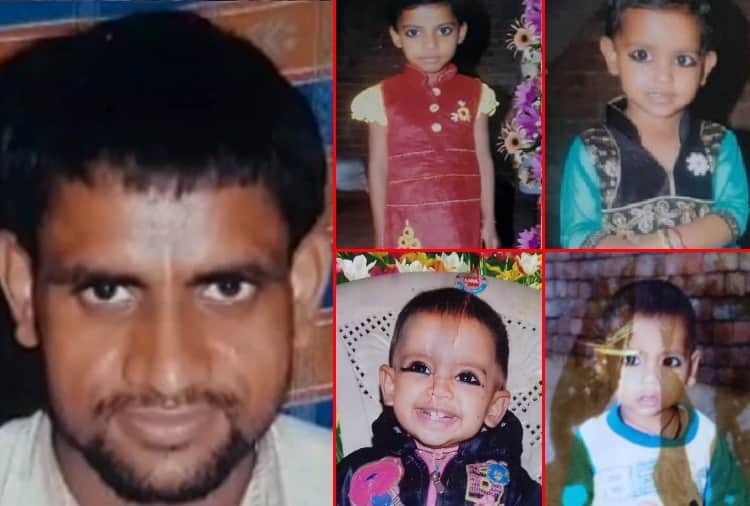 Haryana News in Hindi: Big reveals in Murdered case of five child at Safidon, Haryana