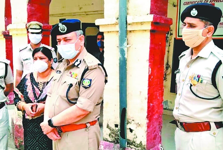 Himachal's DGP said, drug coming from Punjab