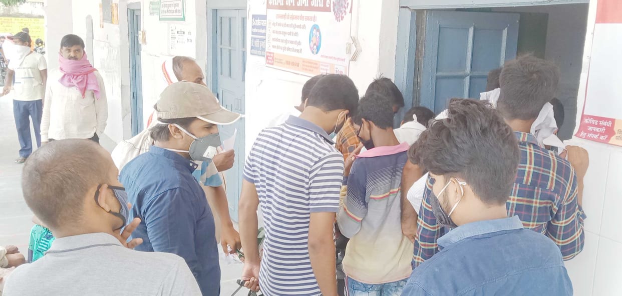 63 more infected patients found in Bhadohi