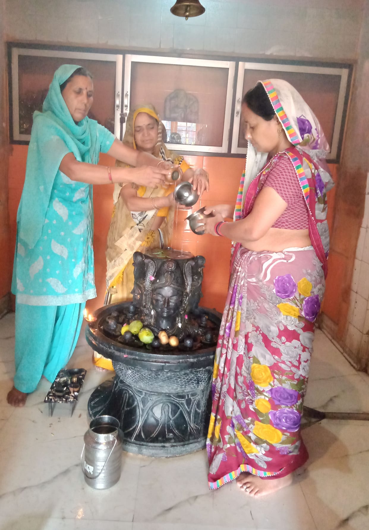 Worshiped Lord Ashutosh