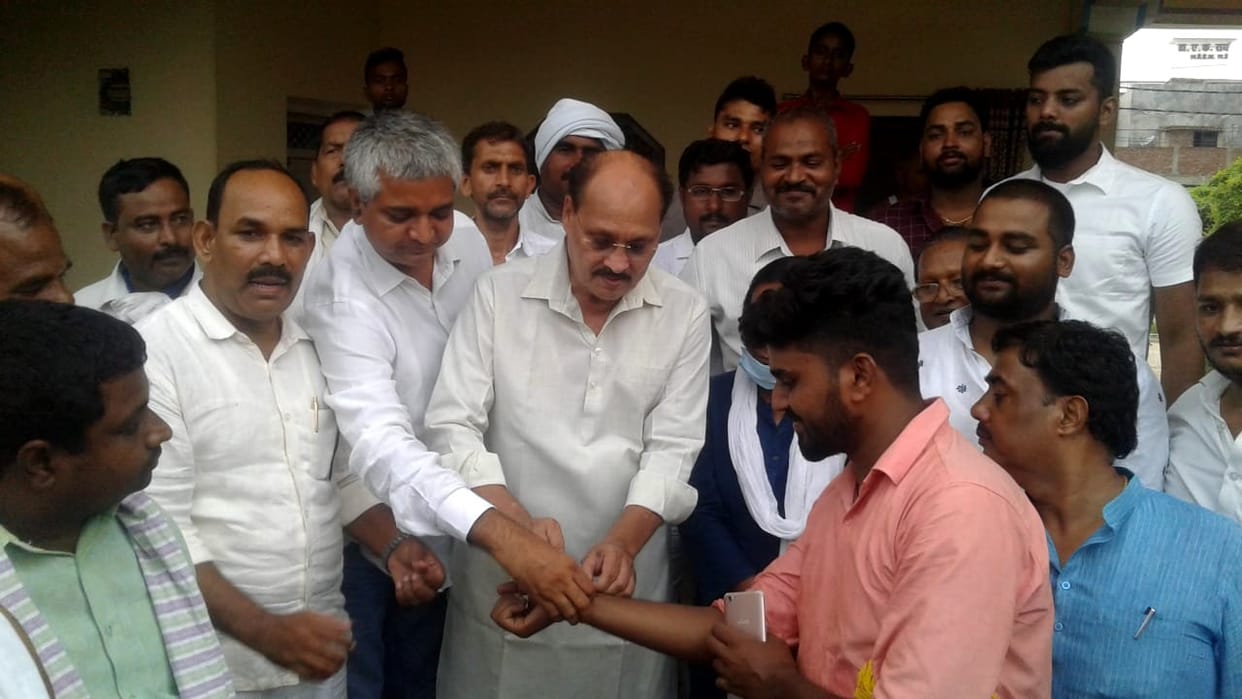 Former MP Ramakant added Shudra in front of his name, defense source told the identity of slavery