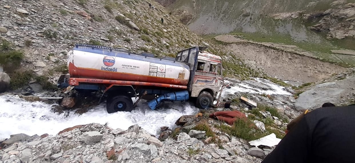 accident