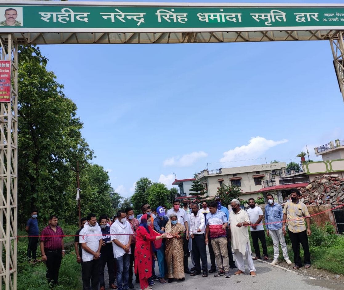 Tributes paid to martyrs on Kargil Victory Day